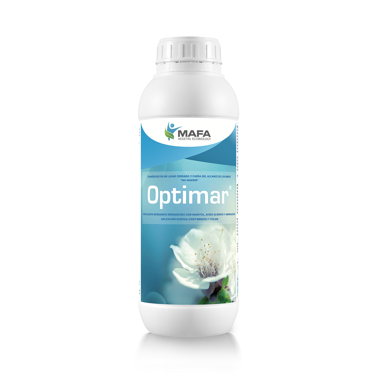 Optimar, Bioestimulante