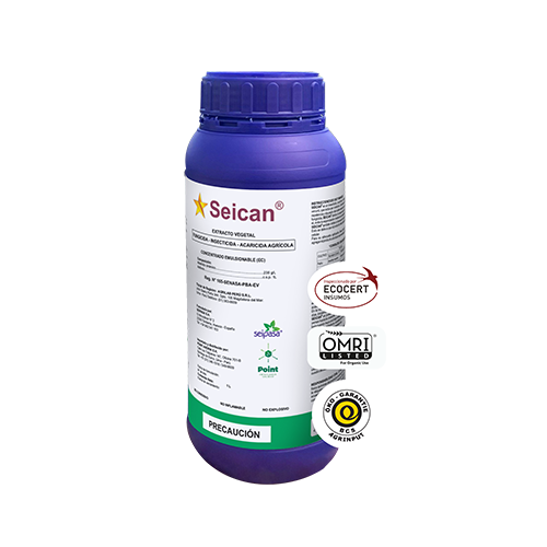 Seican, Aldehído cinámico